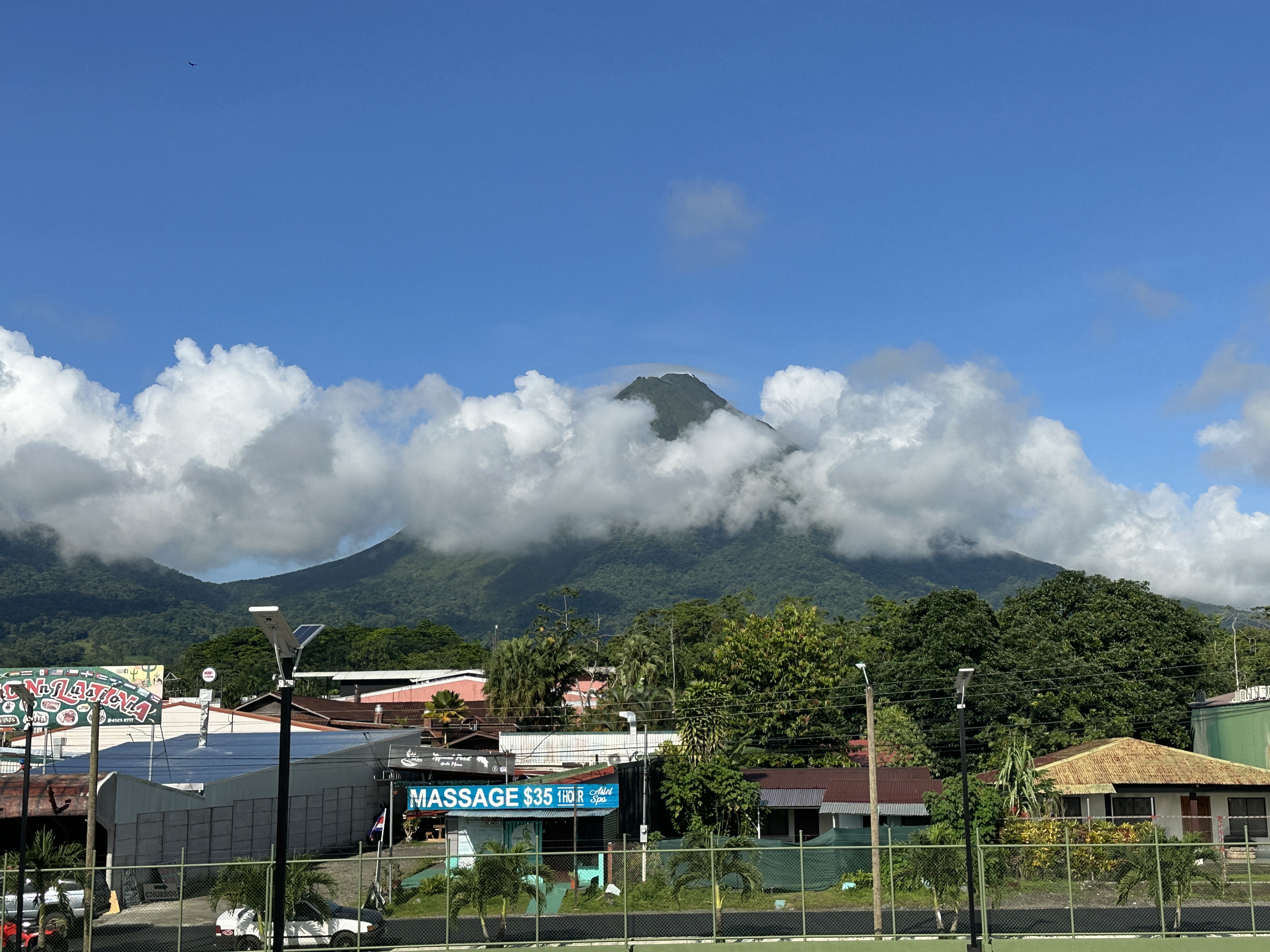 Vulkaan Costa Rica | Backpacken Costa Rica | KILROY