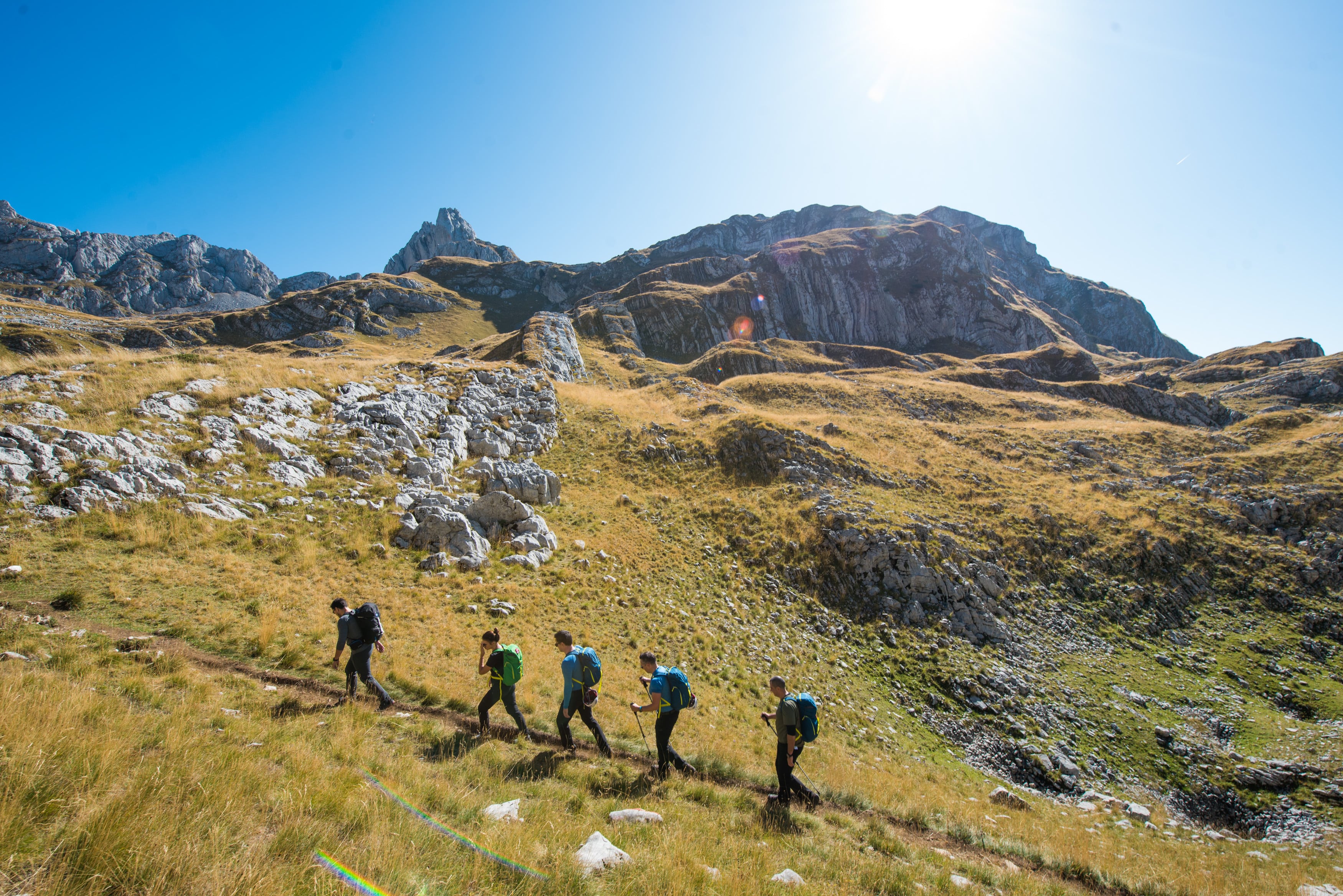 groepsreizen in Europa