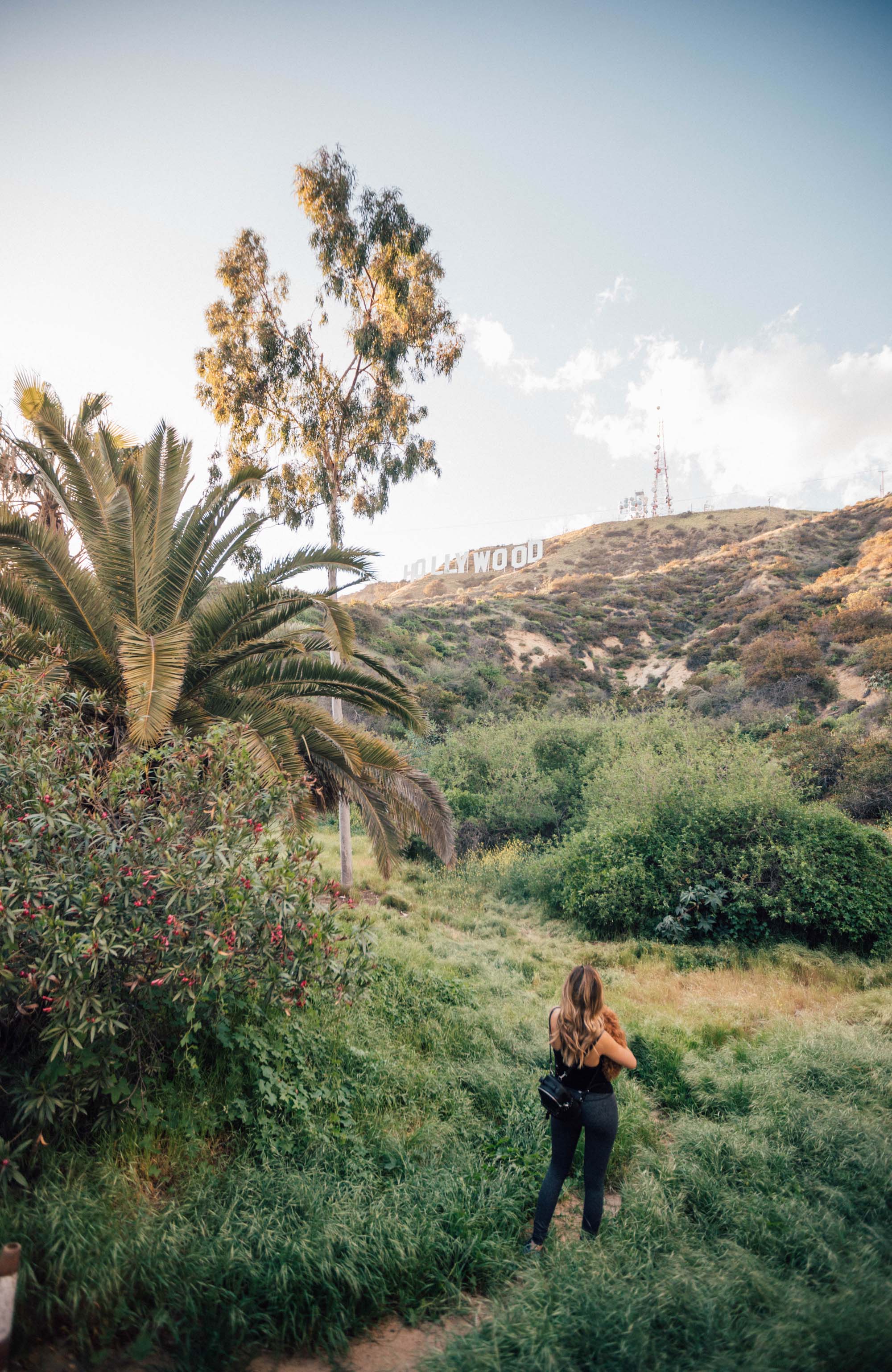 Reis naar Los Angeles met KILROY