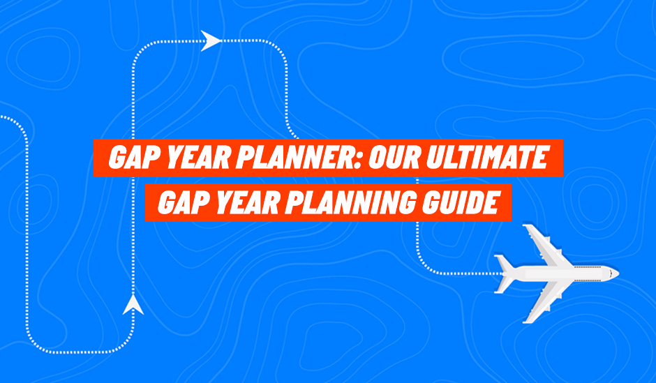 Gap Year Planner Image For Side Widget