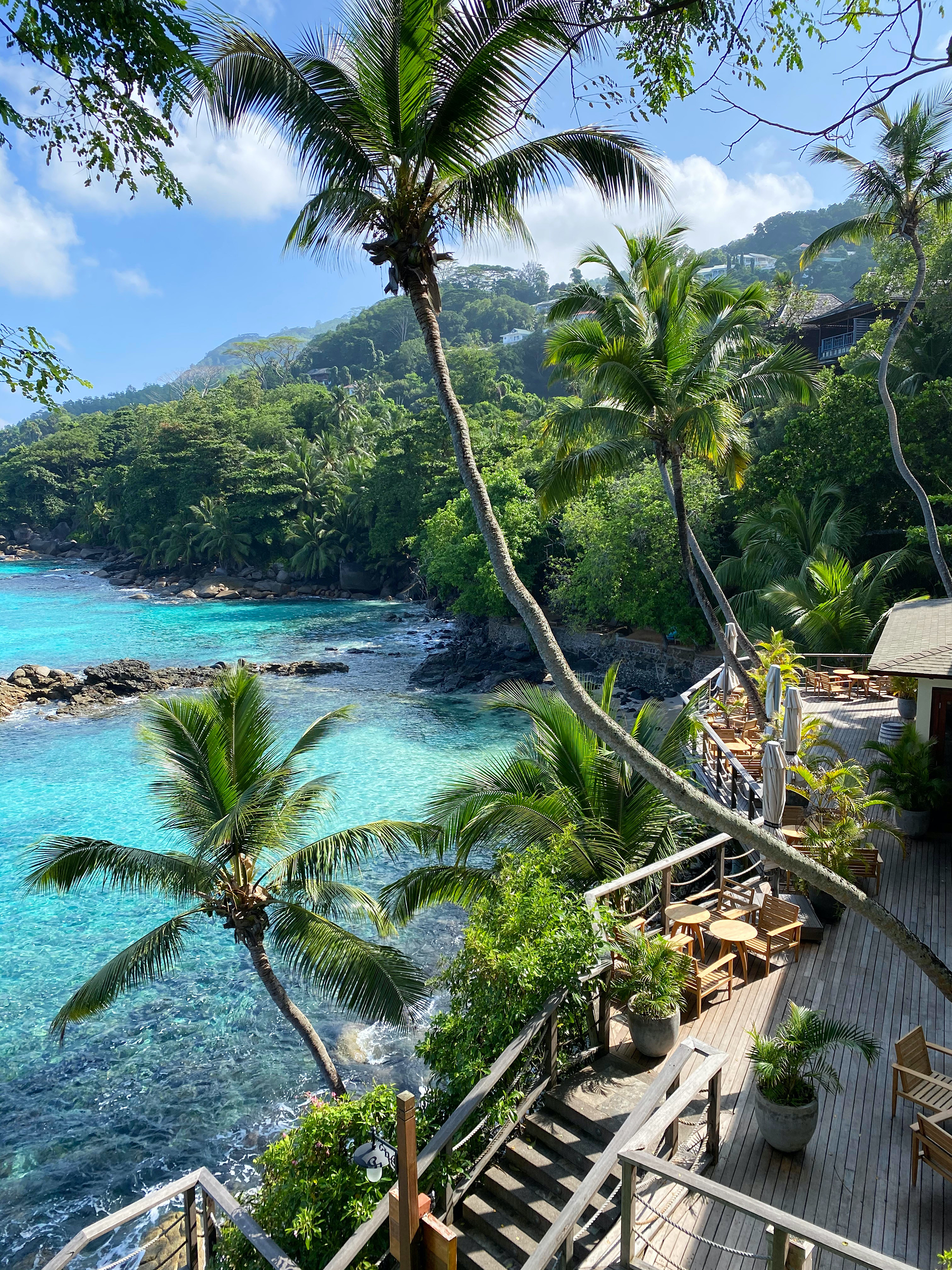 Mahe Seychellen